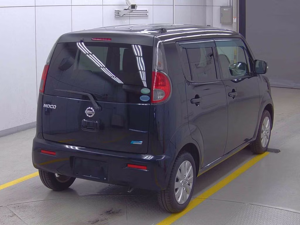 NISSAN MOCO