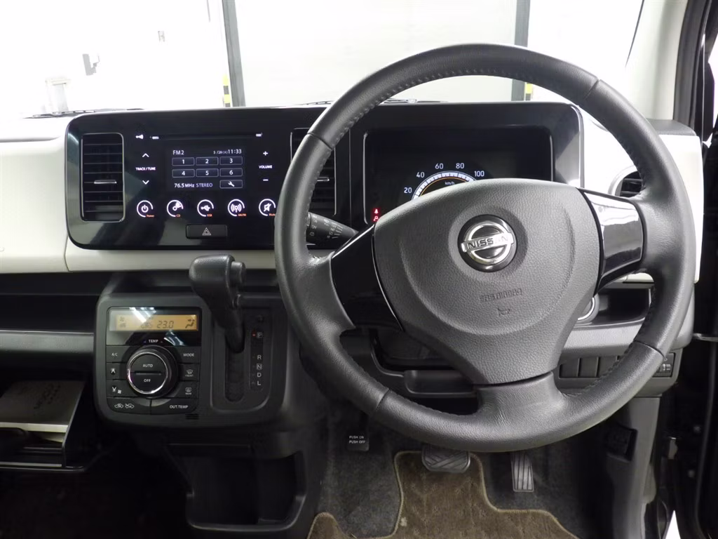 NISSAN MOCO