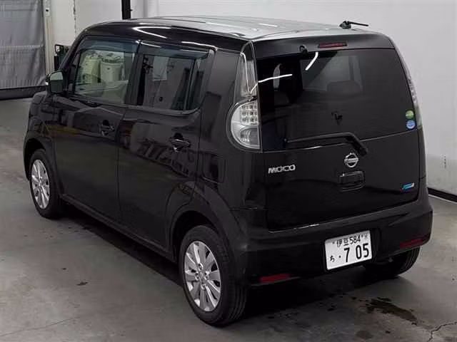 NISSAN MOCO