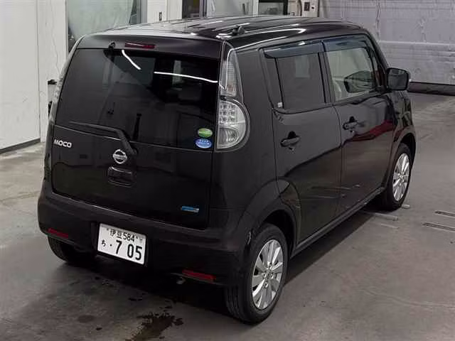 NISSAN MOCO