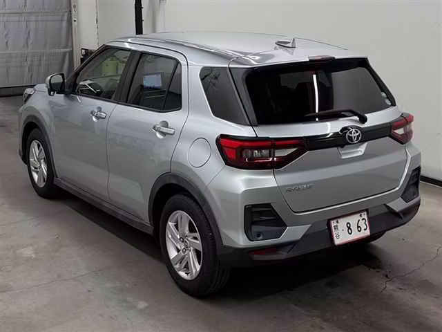 TOYOTA RAIZE