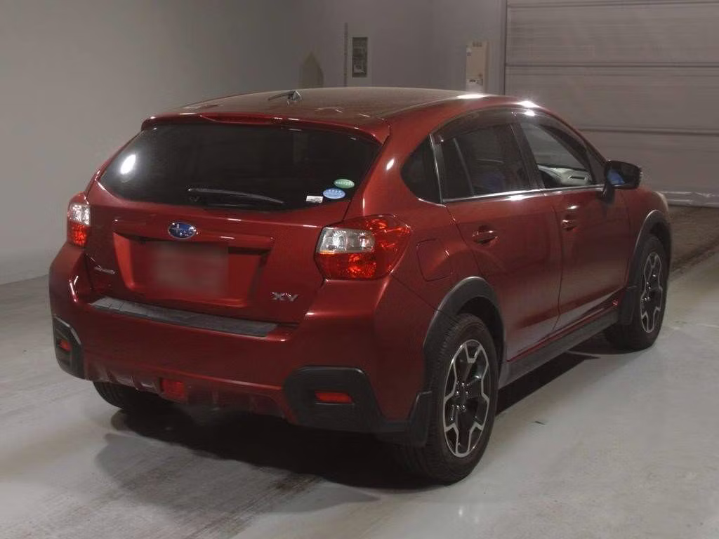 SUBARU XV