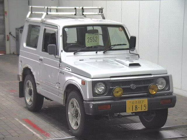 SUZUKI JIMNY