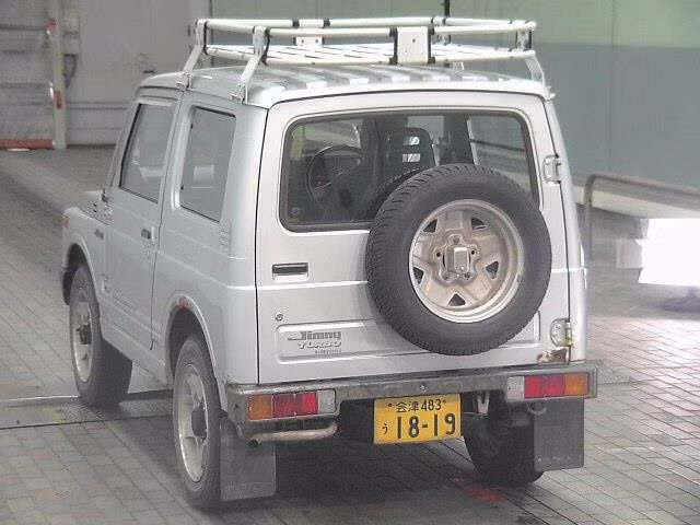 SUZUKI JIMNY