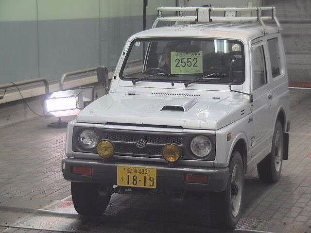 SUZUKI JIMNY