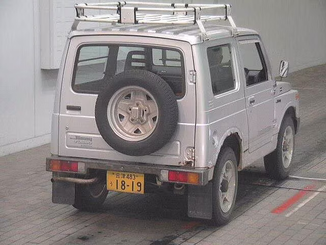 SUZUKI JIMNY
