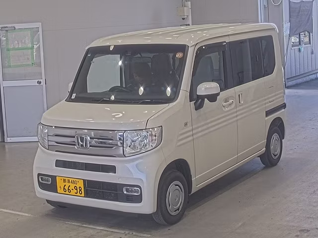 HONDA N-VAN
