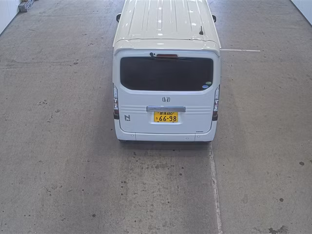 HONDA N-VAN