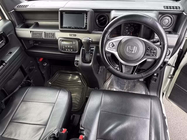 HONDA N-VAN