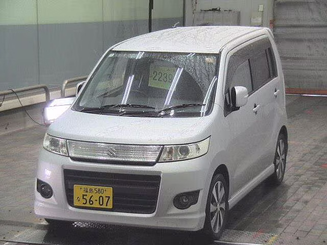SUZUKI WAGON R