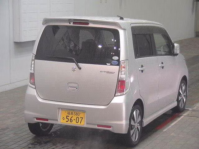SUZUKI WAGON R