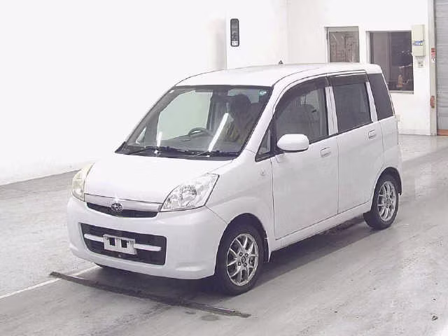 SUBARU STELLA