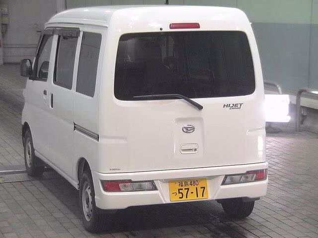 DAIHATSU HIJET
