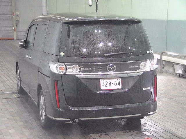MAZDA BIANTE