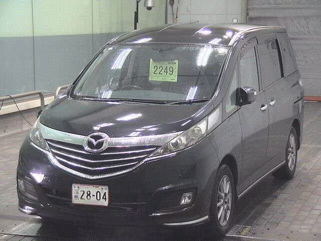 MAZDA BIANTE