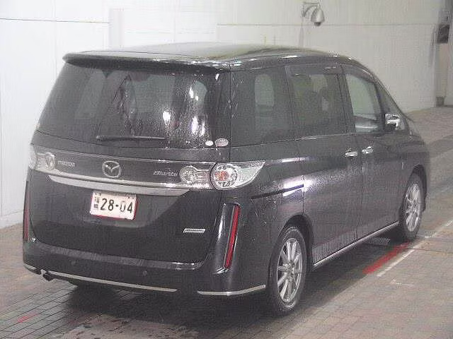 MAZDA BIANTE