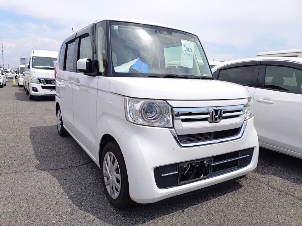 HONDA N-BOX