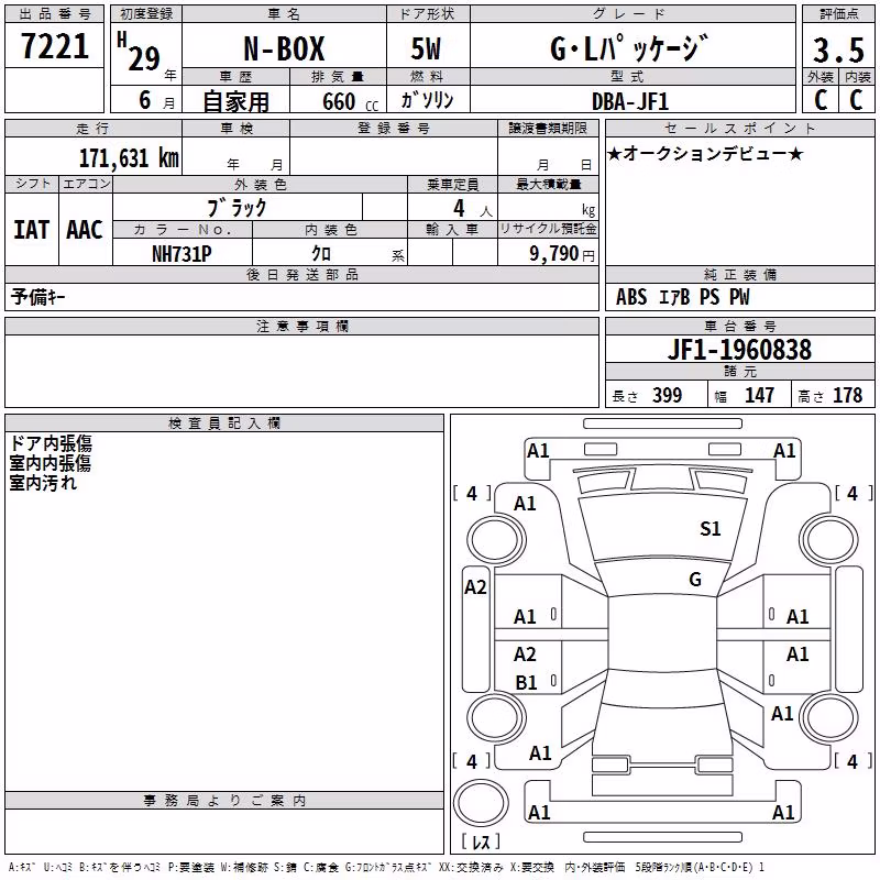 HONDA N-BOX