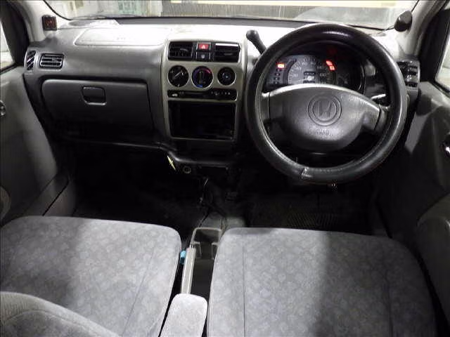 HONDA LIFE