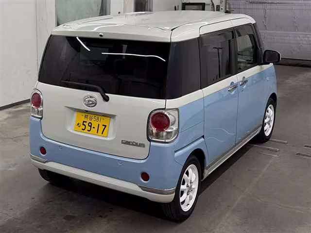 DAIHATSU MOVE CANBUS