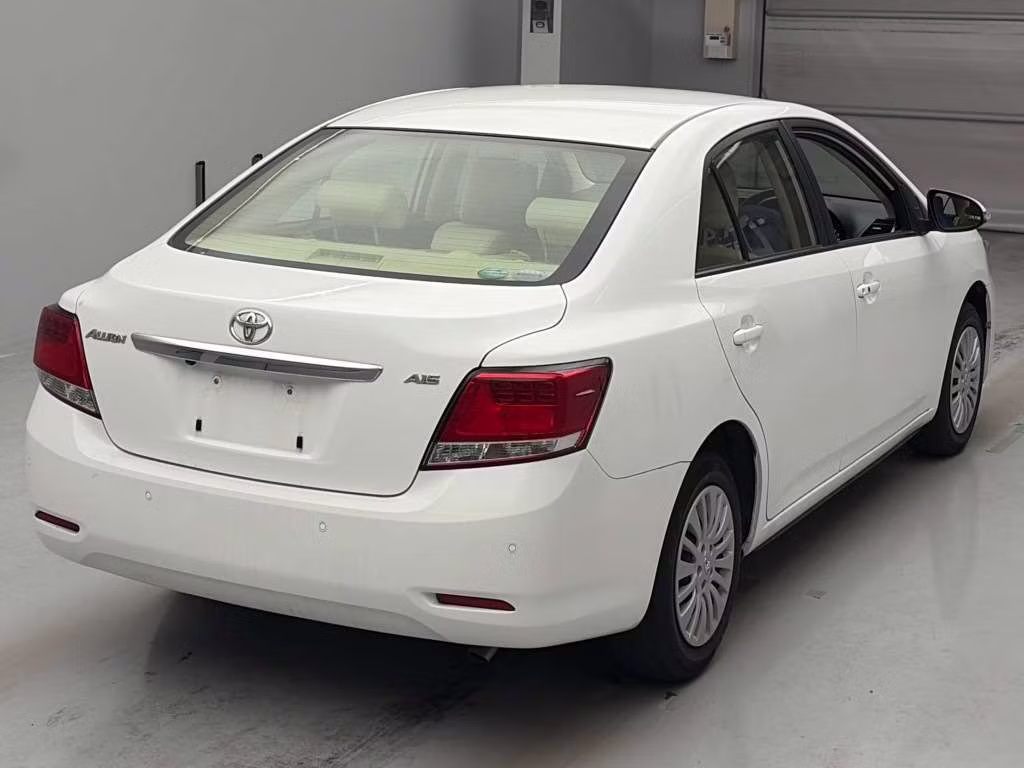 TOYOTA ALLION