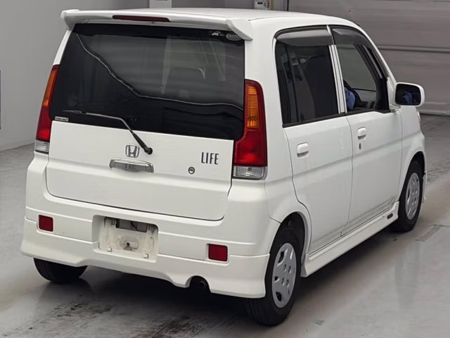 HONDA LIFE