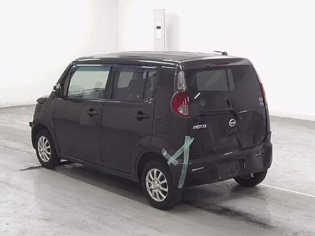 NISSAN MOCO