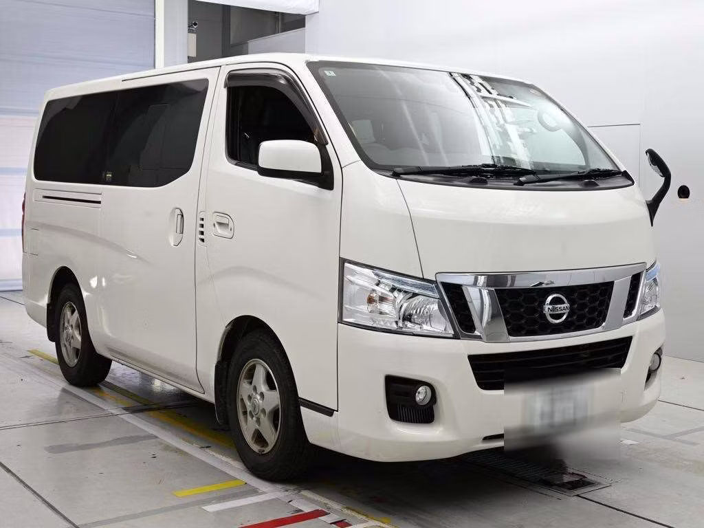 NISSAN NV350 CARAVAN