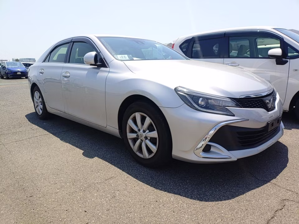 TOYOTA MARK X