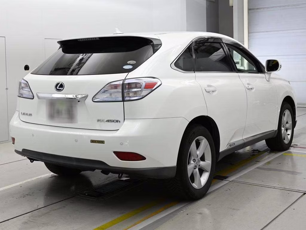LEXUS RX450H
