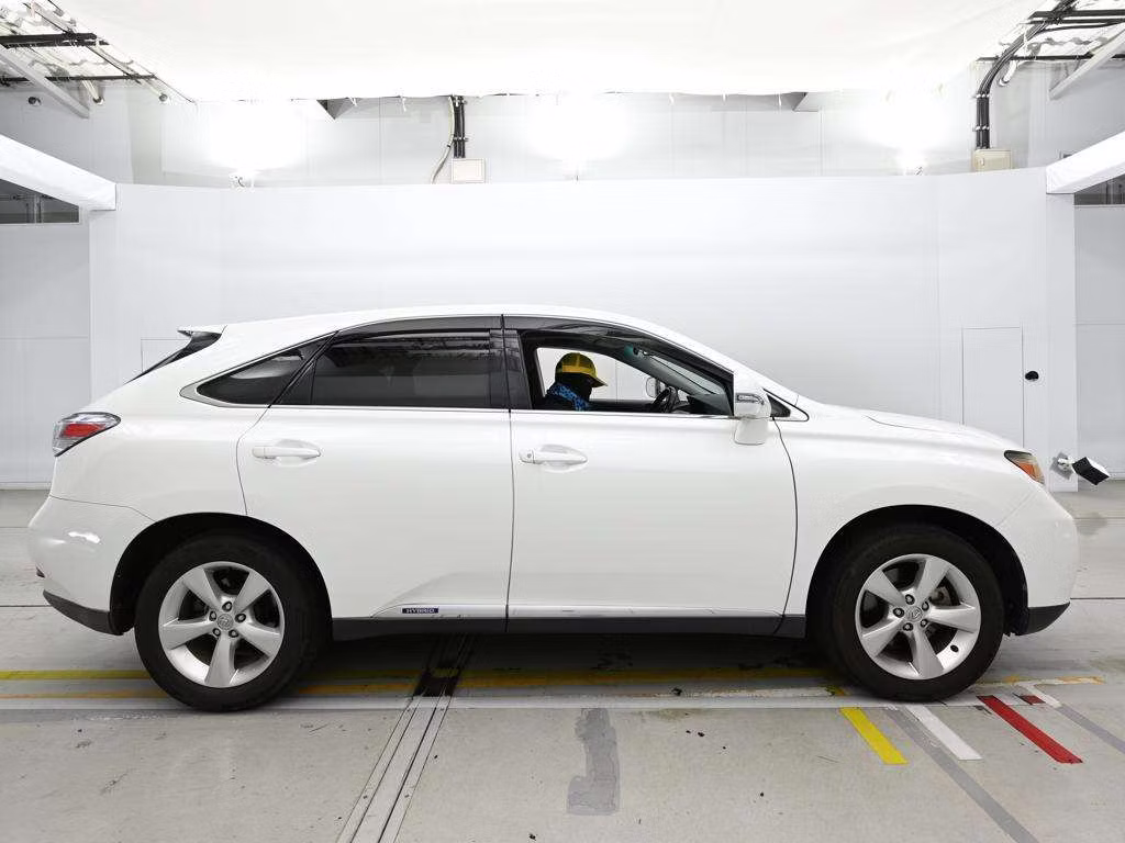 LEXUS RX450H