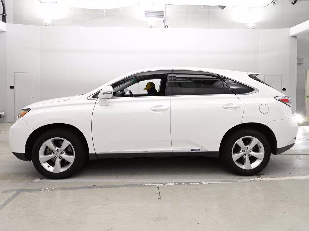 LEXUS RX450H