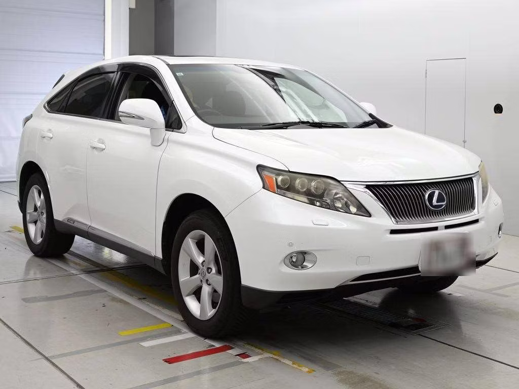 LEXUS RX450H