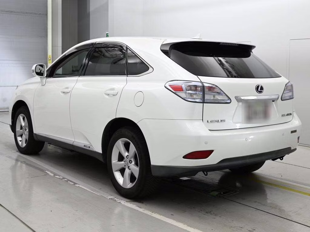 LEXUS RX450H
