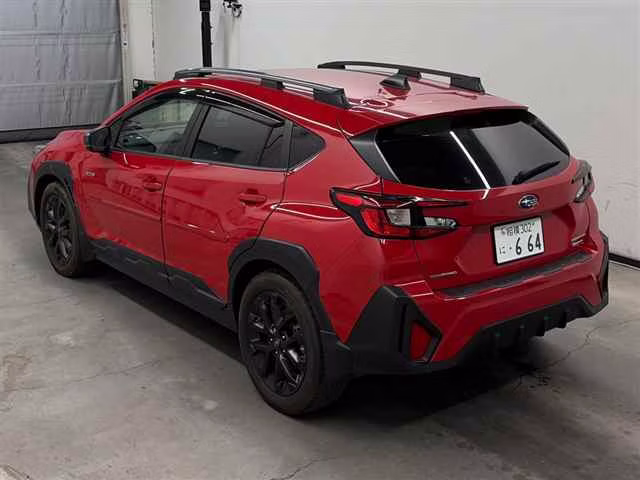 SUBARU CROSSTREK