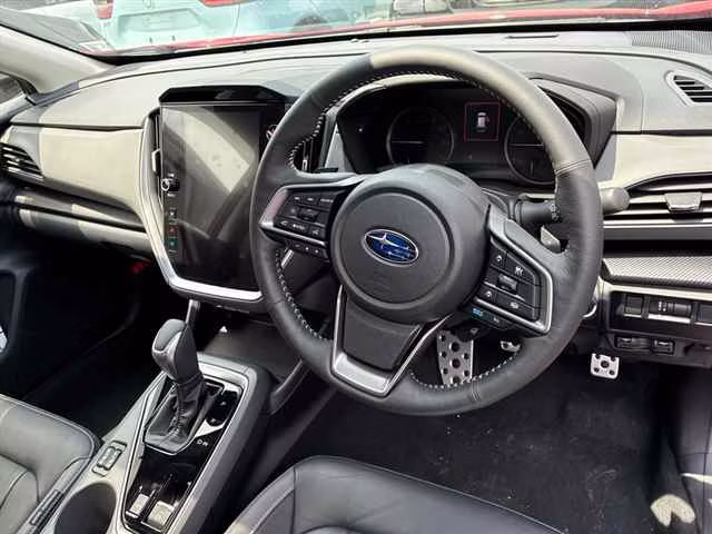 SUBARU CROSSTREK