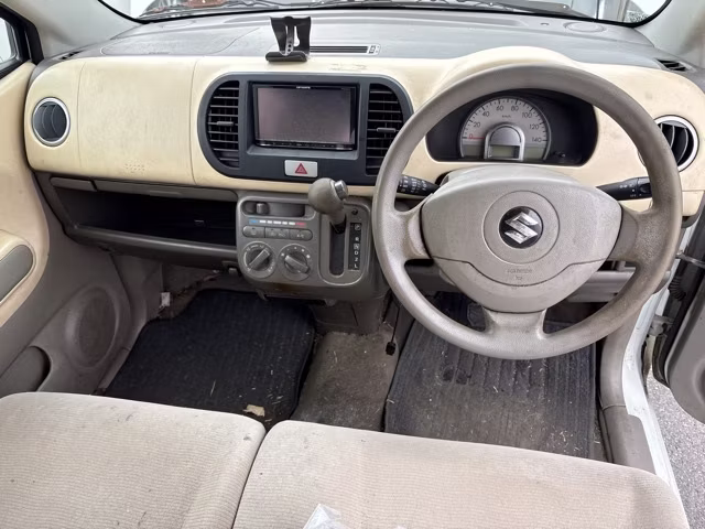 SUZUKI MR WAGON