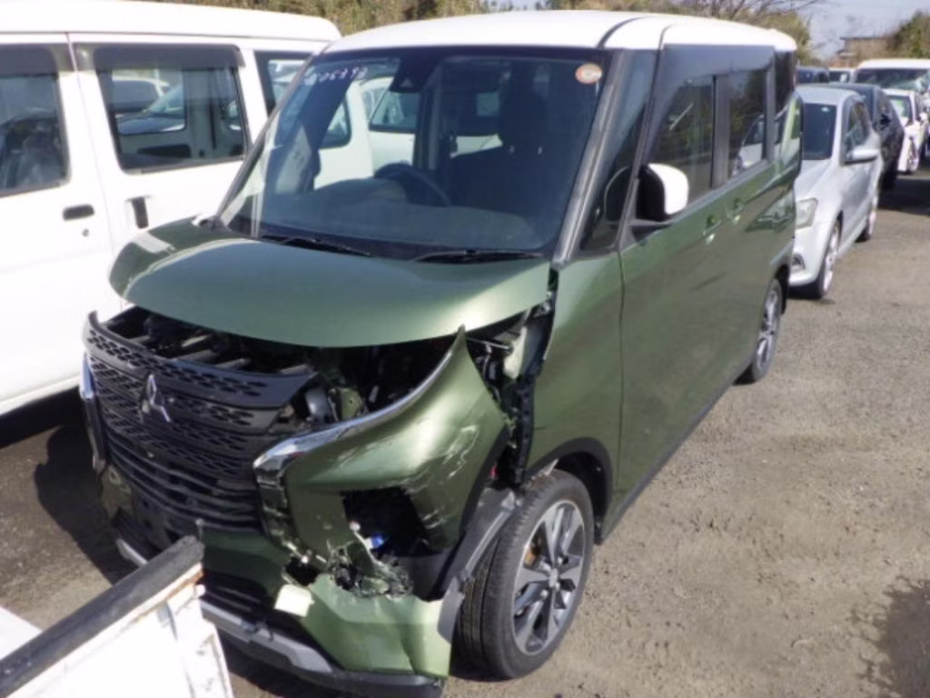 MITSUBISHI EK SPACE