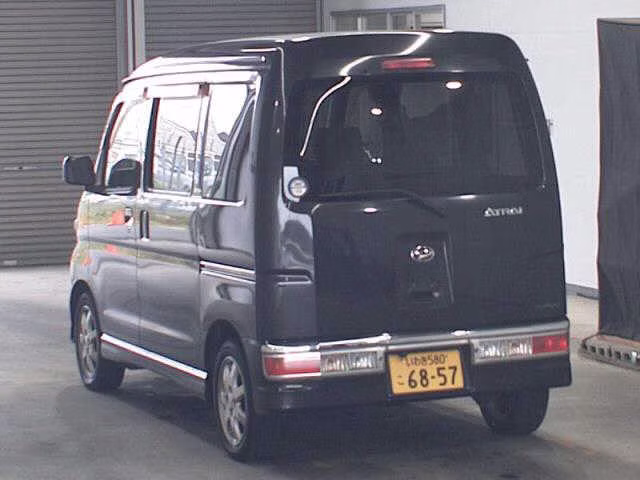 DAIHATSU ATRAI