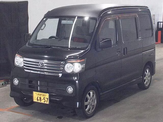 DAIHATSU ATRAI