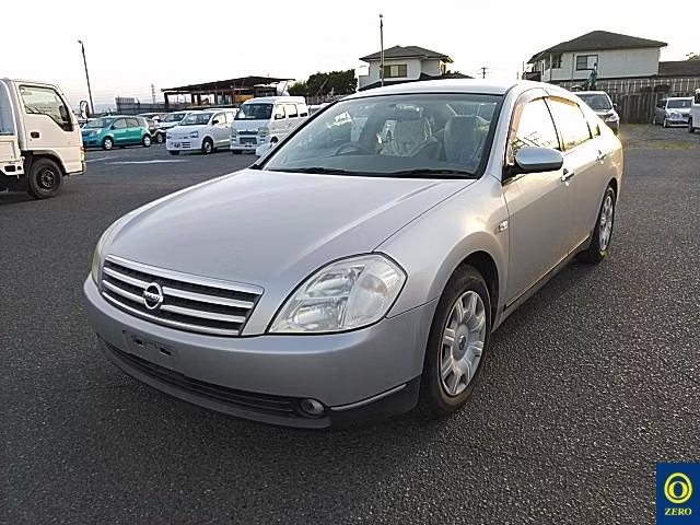 NISSAN TEANA