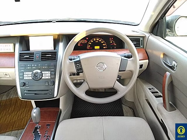 NISSAN TEANA