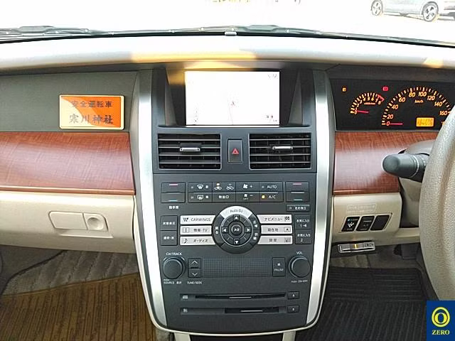 NISSAN TEANA