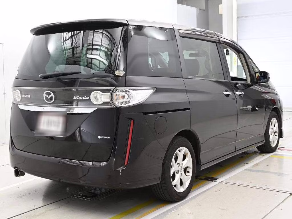 MAZDA BIANTE