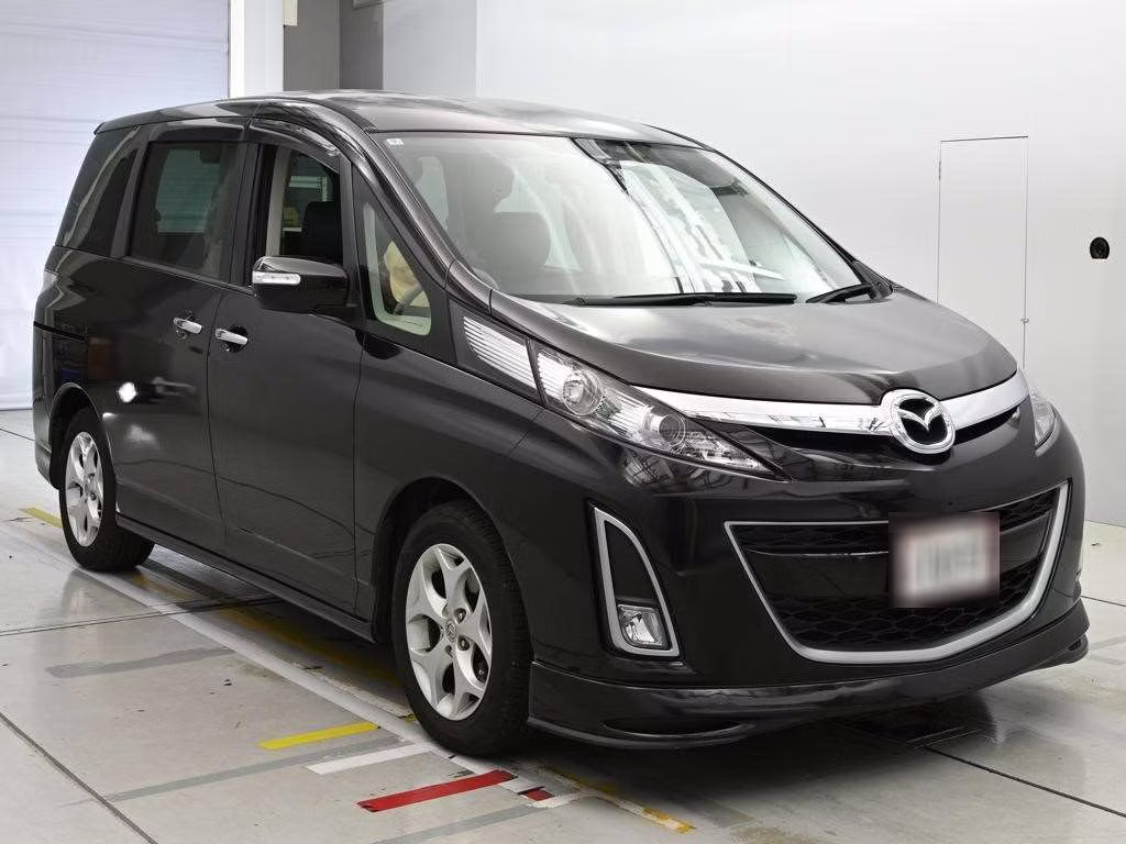 MAZDA BIANTE