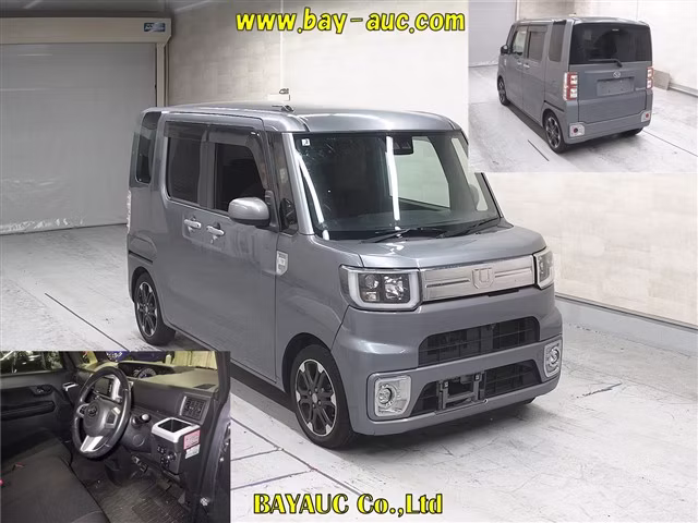 DAIHATSU WAKE
