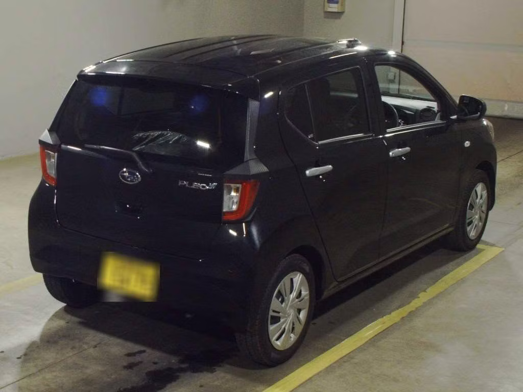 SUBARU PLEO PLUS