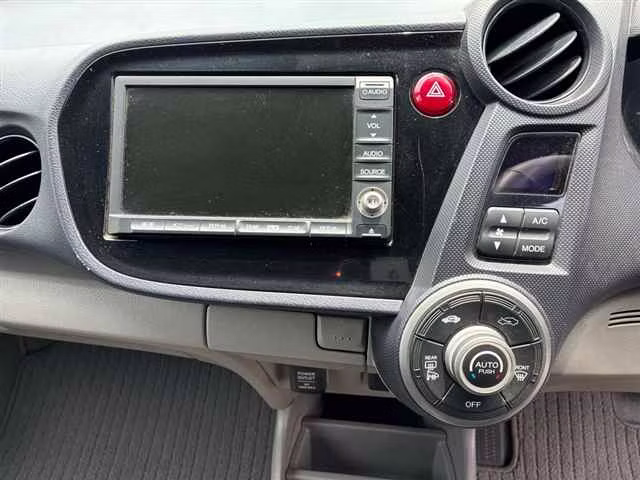 HONDA INSIGHT