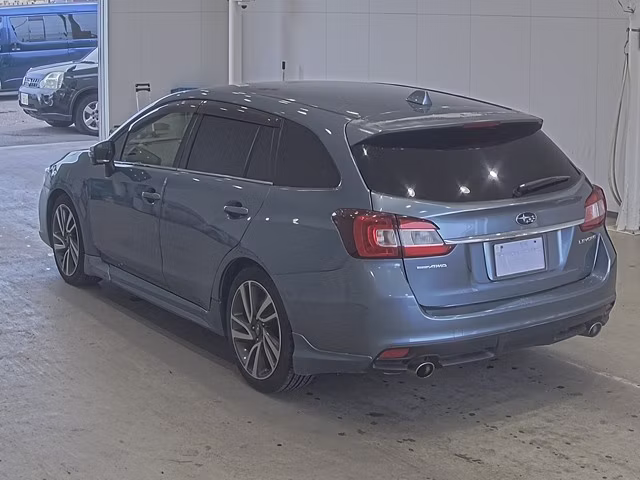 SUBARU LEVORG