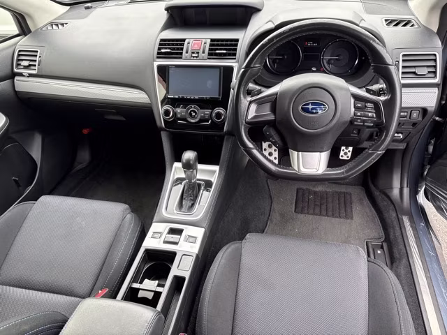 SUBARU LEVORG